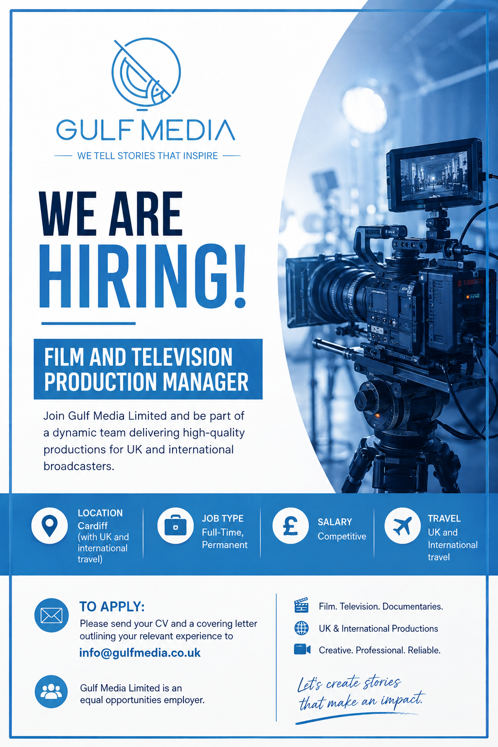 Career ad